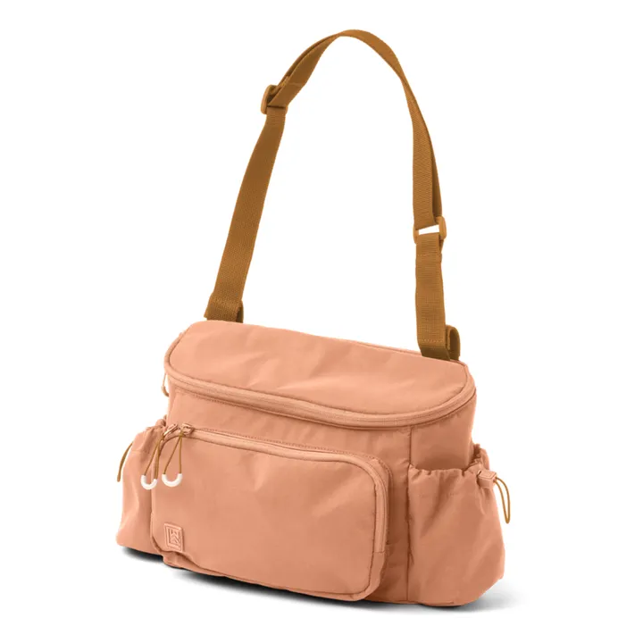 Sac organiseur de poussette | Tuscany rose- Image produit n°0