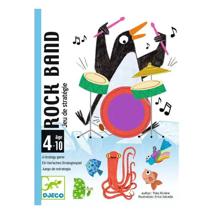 Rock Band- Product image n°0