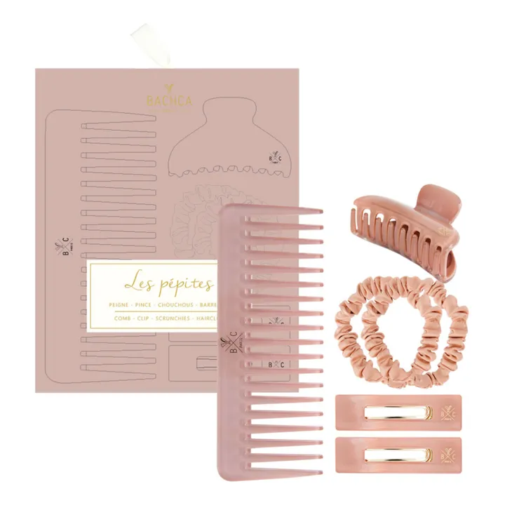Coffret Les Pépites bois de rose | Rose- Image produit n°0
