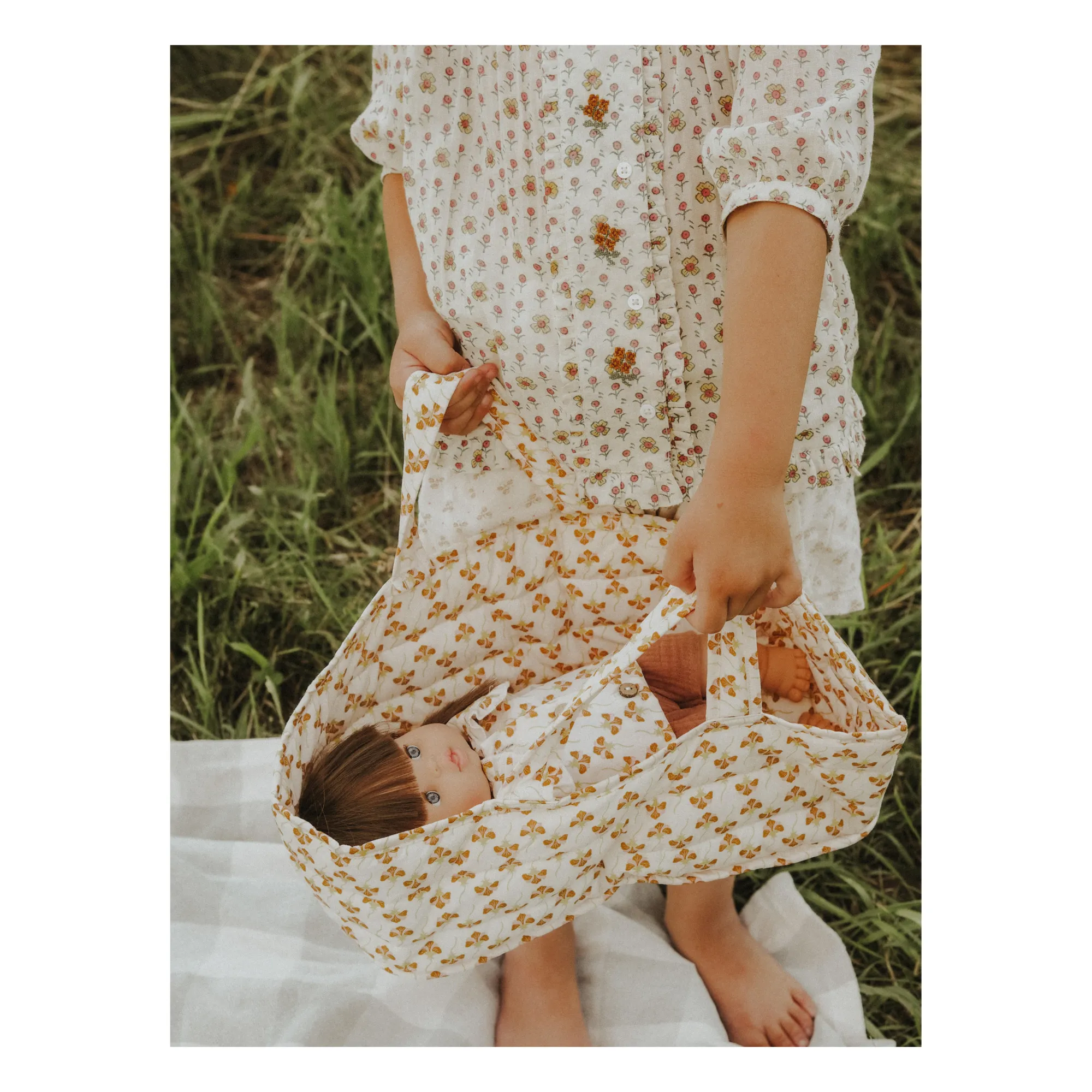 Couffin en coton pour Gordis Telma- Image produit n°1