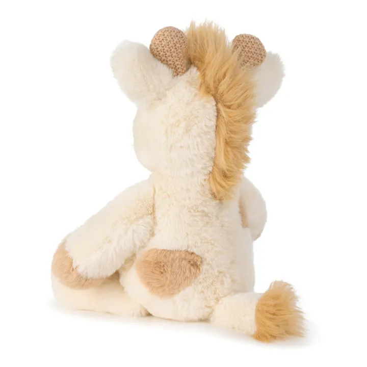 Peluche Jefferson la Girafe | Beige- Image produit n°2