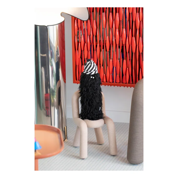 Mini Bold Chair | Beige- Product image n°2
