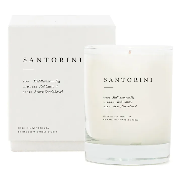 Bougie Escapist Santorini - 370 g- Image produit n°0