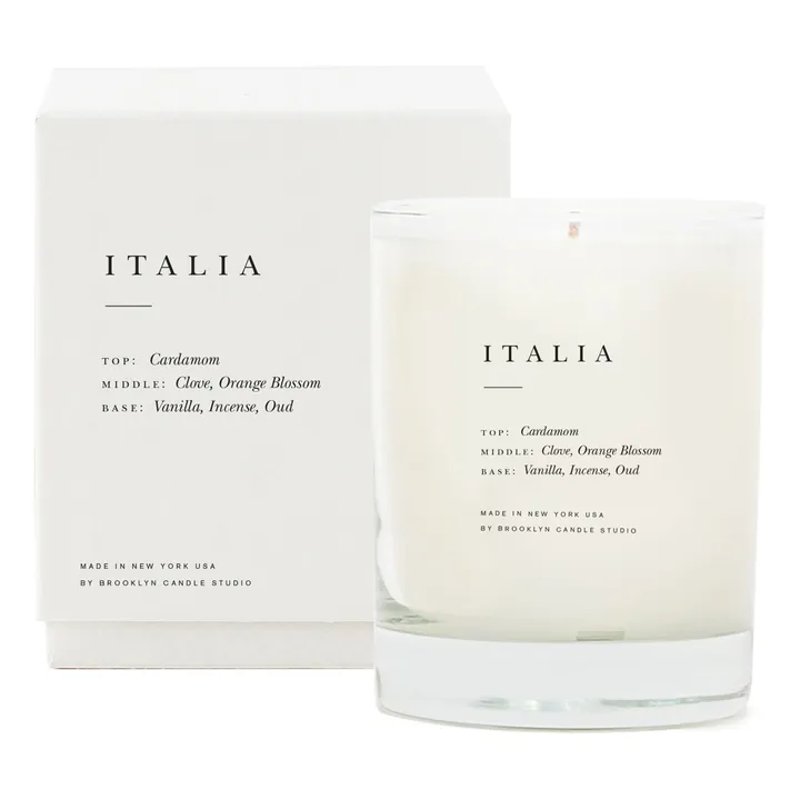 Bougie Escapist Italia - 370 g- Image produit n°0