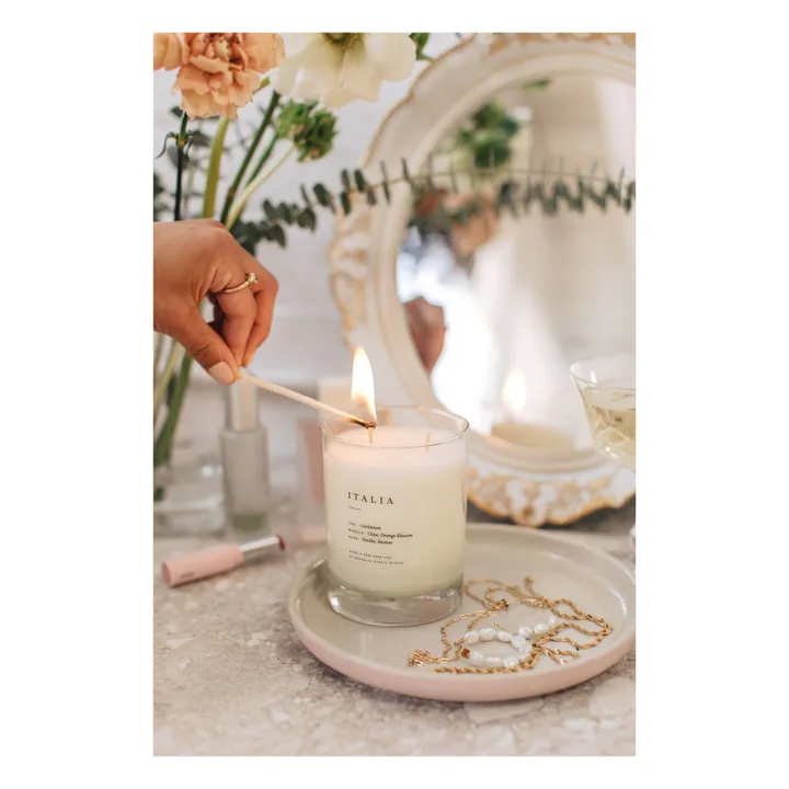 Bougie Escapist Italia - 370 g- Image produit n°1