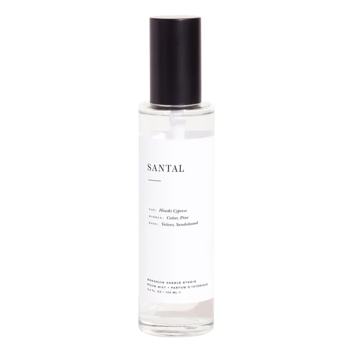 Brume parfumée Santal - 100 ml- Image produit n°0