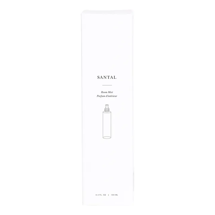 Brume parfumée Santal - 100 ml- Image produit n°4