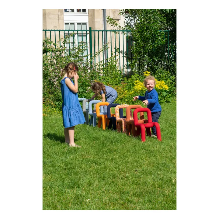 Mini Bold Chair | Sage- Product image n°1