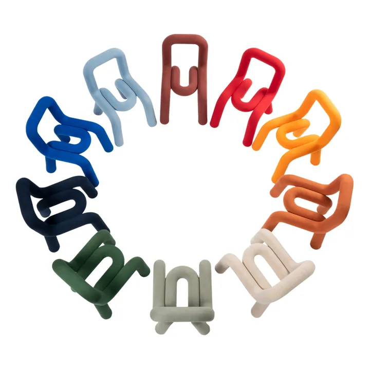 Mini Bold Chair | Sage- Product image n°4