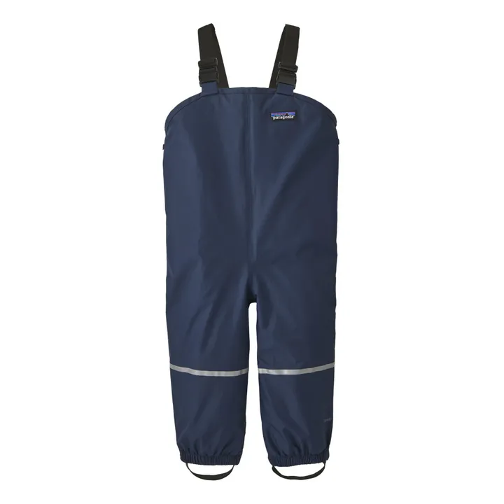 Combinaison de Pluie Torrentshell Recyclée | Bleu marine- Image produit n°0