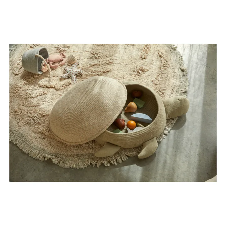 Mama Turtle storage basket- Product image n°1