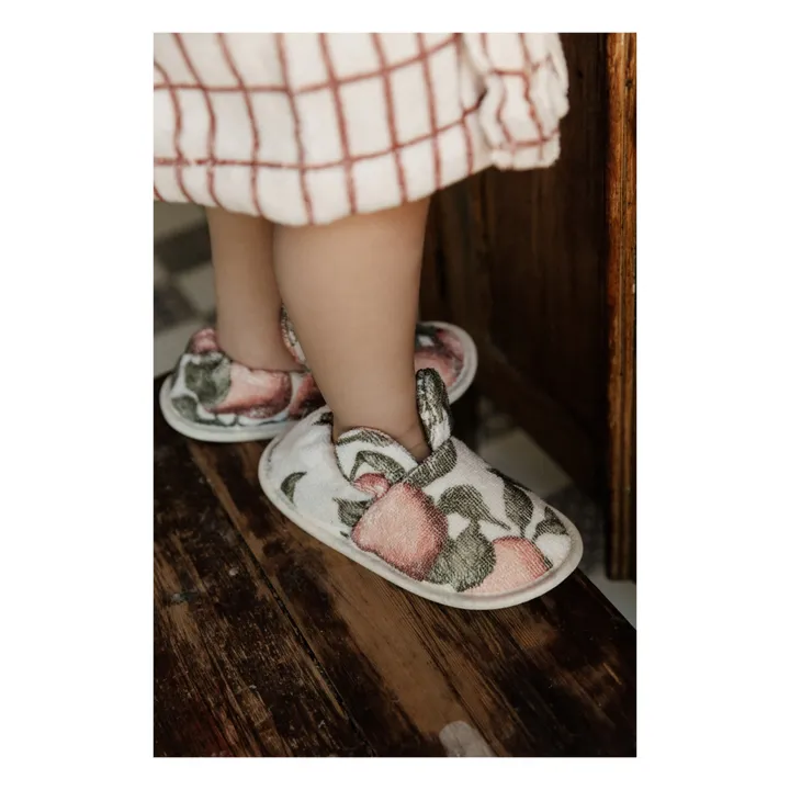Chaussons Pomme- Image produit n°1