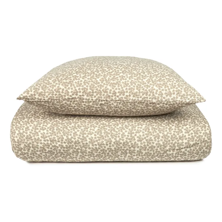 Parure de lit Wabi-Sabi Yumiko | Ocre- Image produit n°0