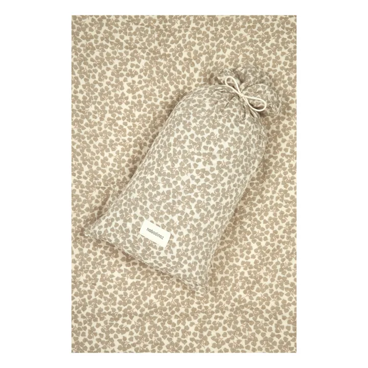 Parure de lit Wabi-Sabi Yumiko | Ocre- Image produit n°4