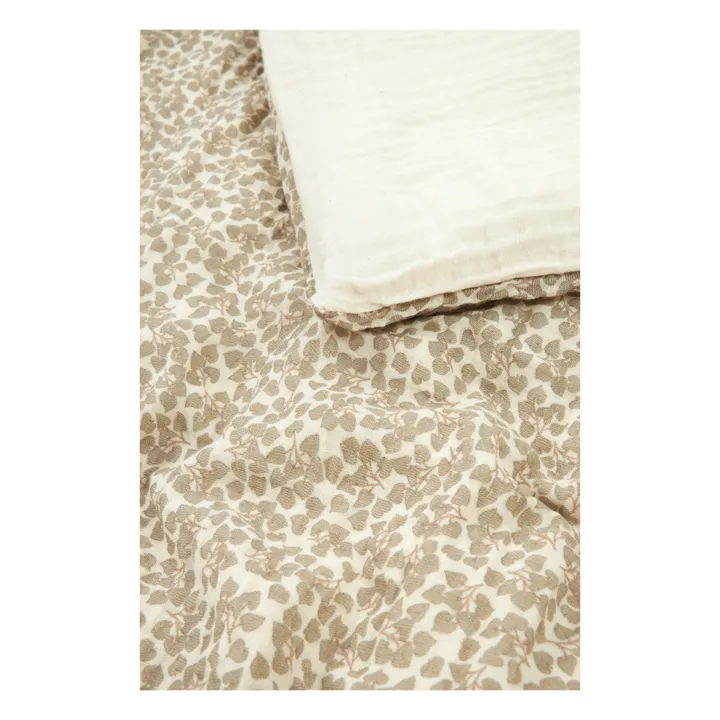 Parure de lit Wabi-Sabi Yumiko | Ocre- Image produit n°7