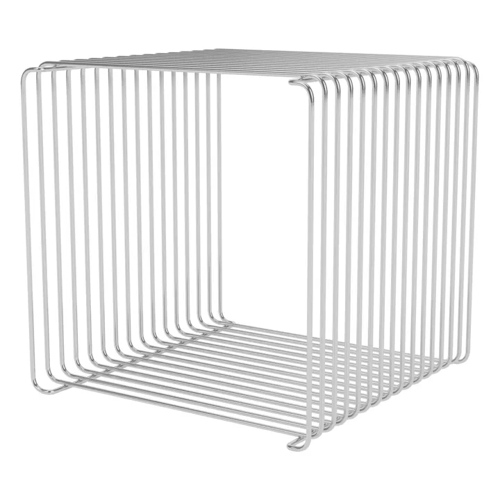 Module Panton Wire single | Chromé- Image produit n°0
