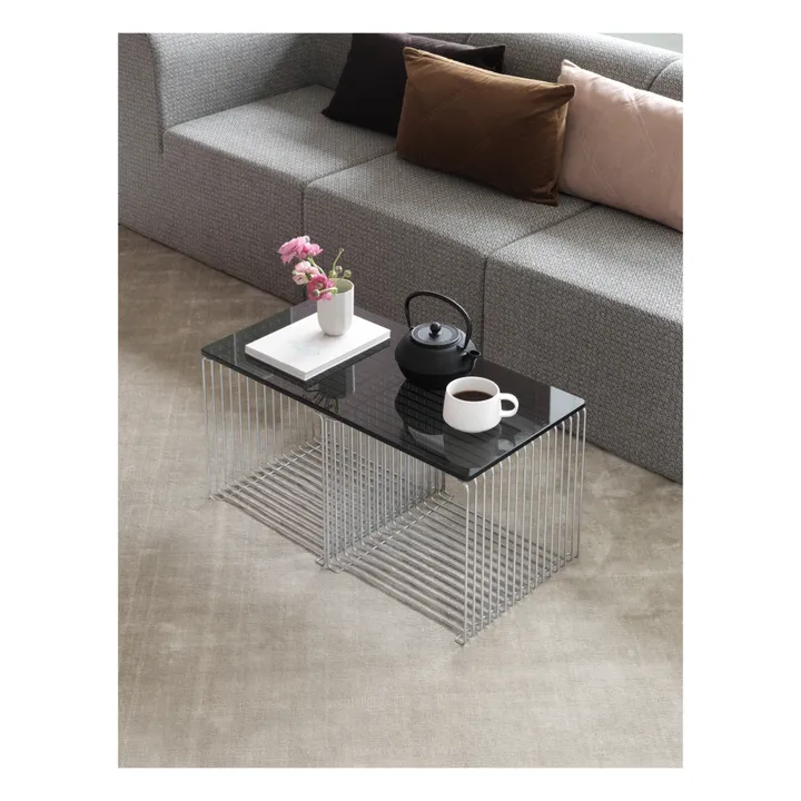 Module Panton Wire single | Chromé- Image produit n°4