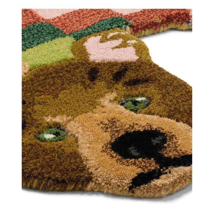 Alfombra de lana Archie- Imagen del producto n°3