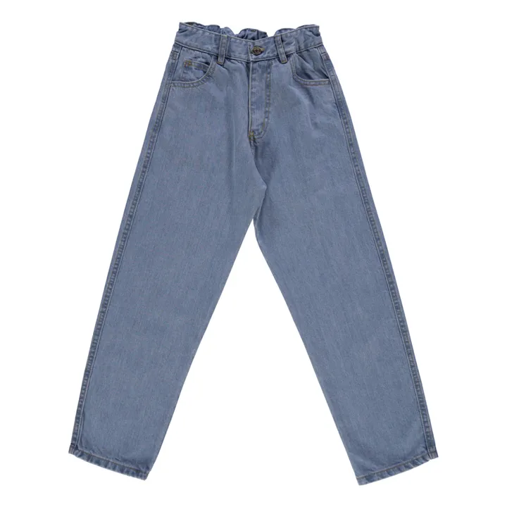 Jean Carotte - Collection Adulte | Denim- Image produit n°0