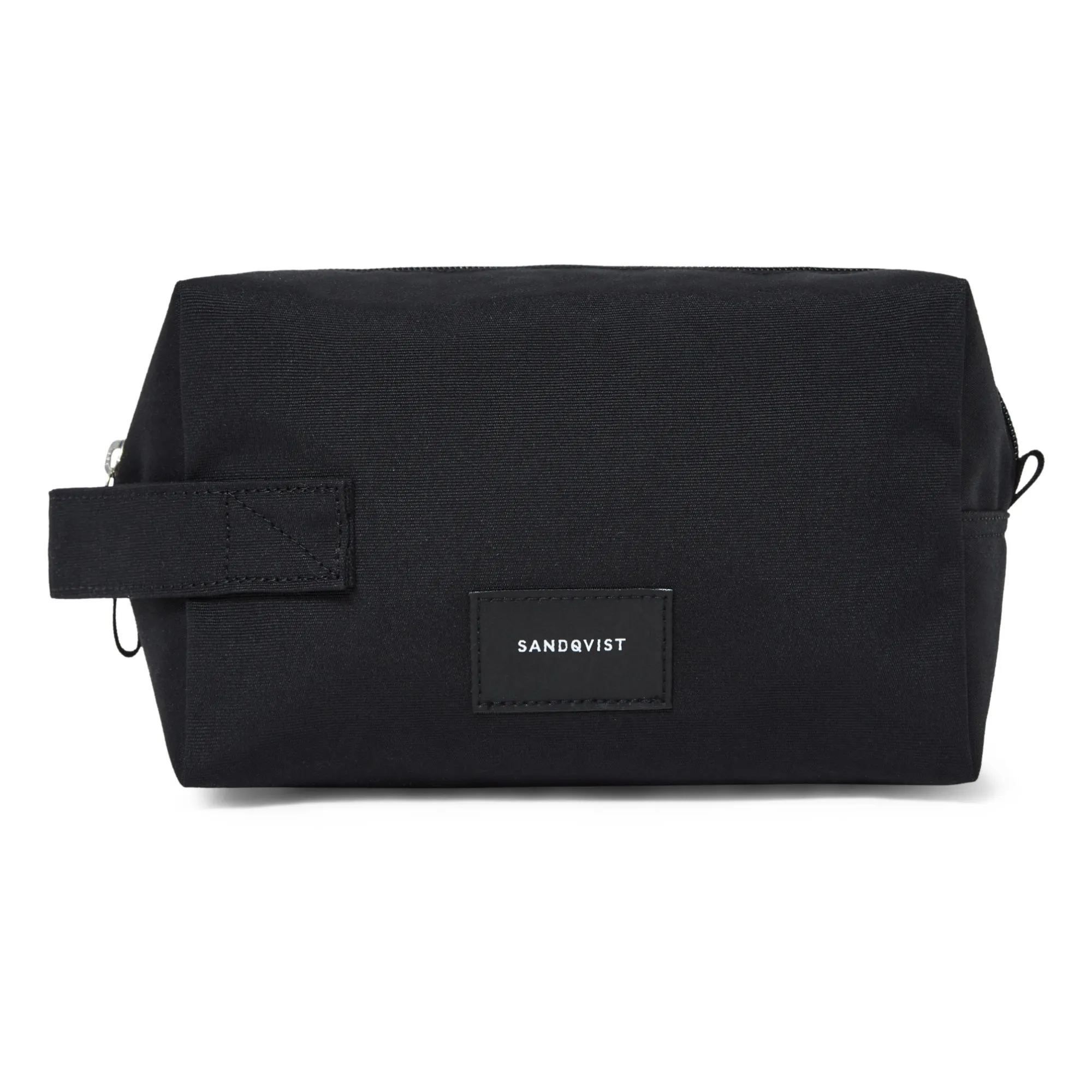Justin clutch bag | Black- Product image n°0