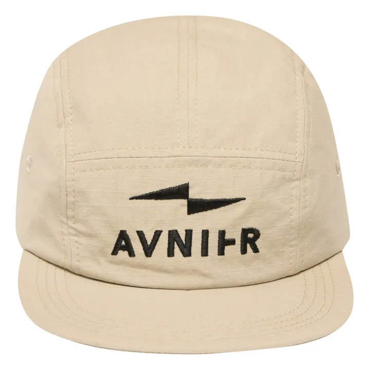 Casquette Repeat V2 Coton Bio | Gris- Image produit n°0
