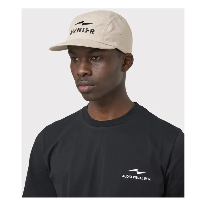 Casquette Repeat V2 Coton Bio | Gris- Image produit n°1