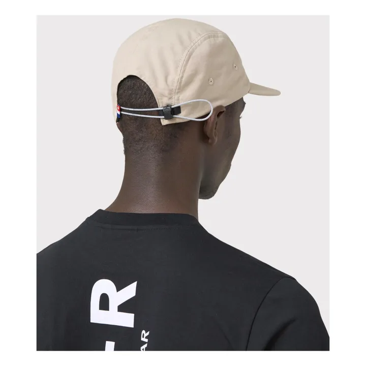 Casquette Repeat V2 Coton Bio | Gris- Image produit n°2