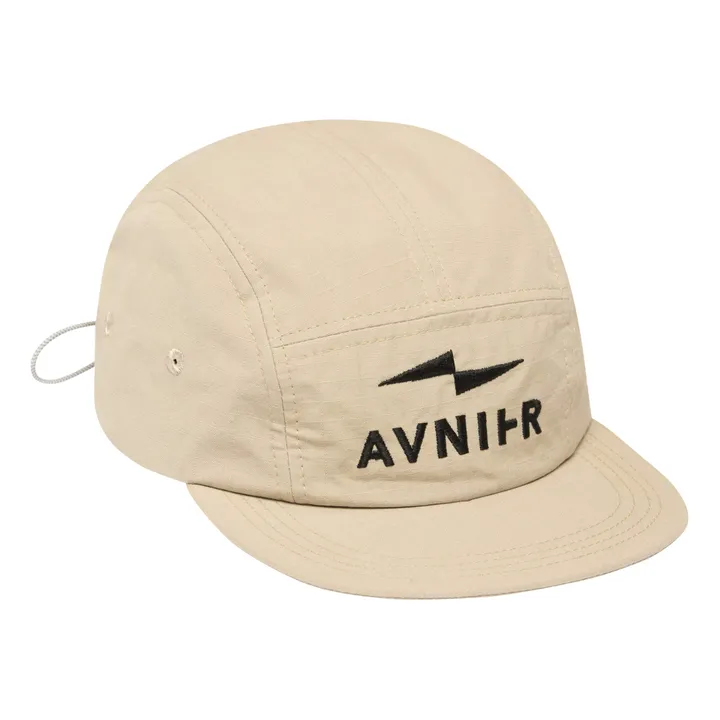 Casquette Repeat V2 Coton Bio | Gris- Image produit n°3