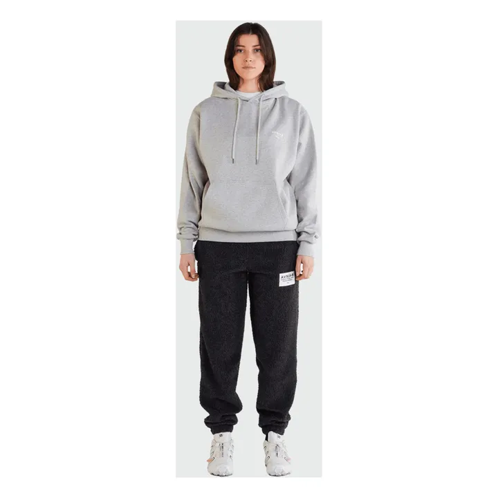 Hoodie Onset V3 Coton Bio | Gris clair- Image produit n°1