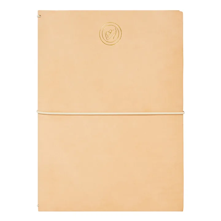 Journal de maternité - EN | Nude- Image produit n°0