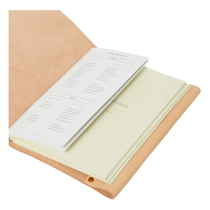 Journal de maternité - EN | Nude- Image produit n°4