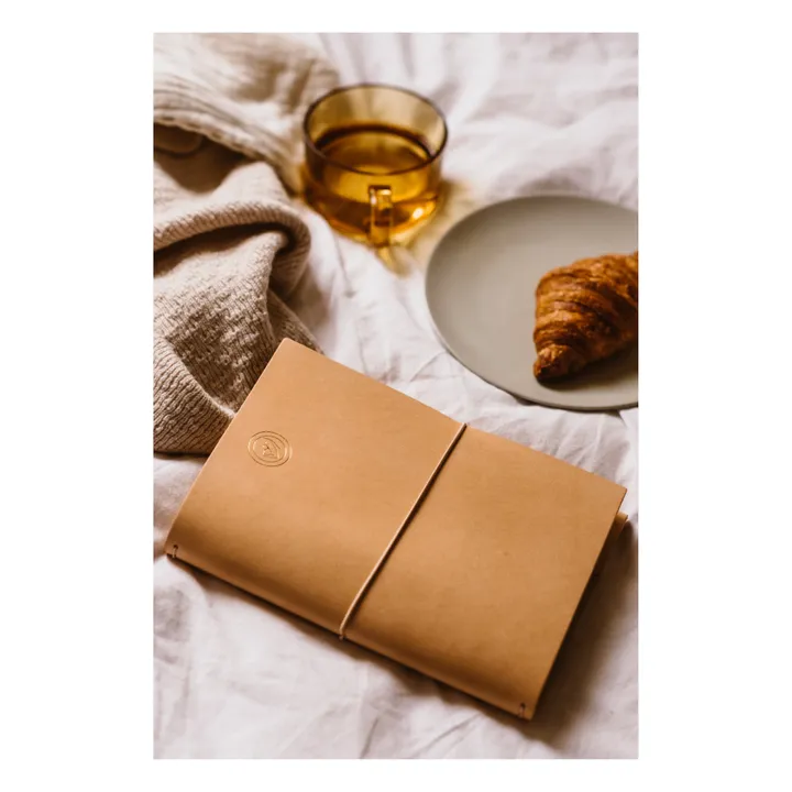 Journal de maternité - EN | Nude- Image produit n°1