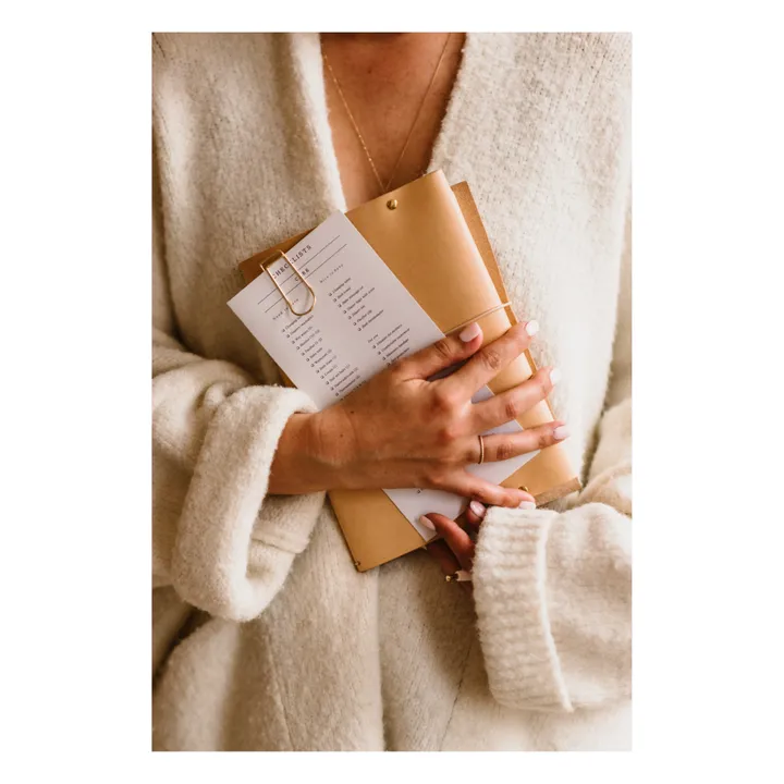 Journal de maternité - EN | Nude- Image produit n°2