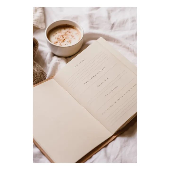 Journal de maternité - EN | Nude- Image produit n°5