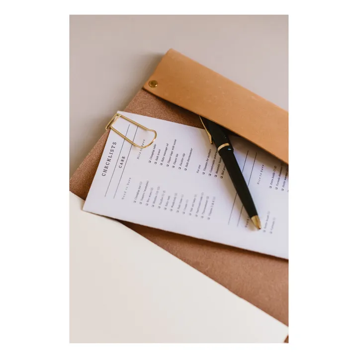 Journal de maternité - EN | Nude- Image produit n°6