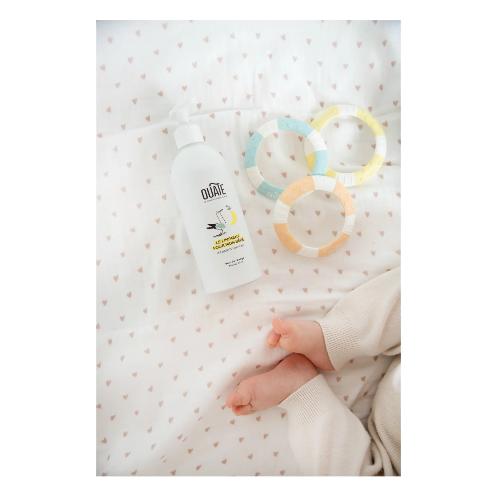 Liniment pour mon bébé - 300 ml- Image produit n°7
