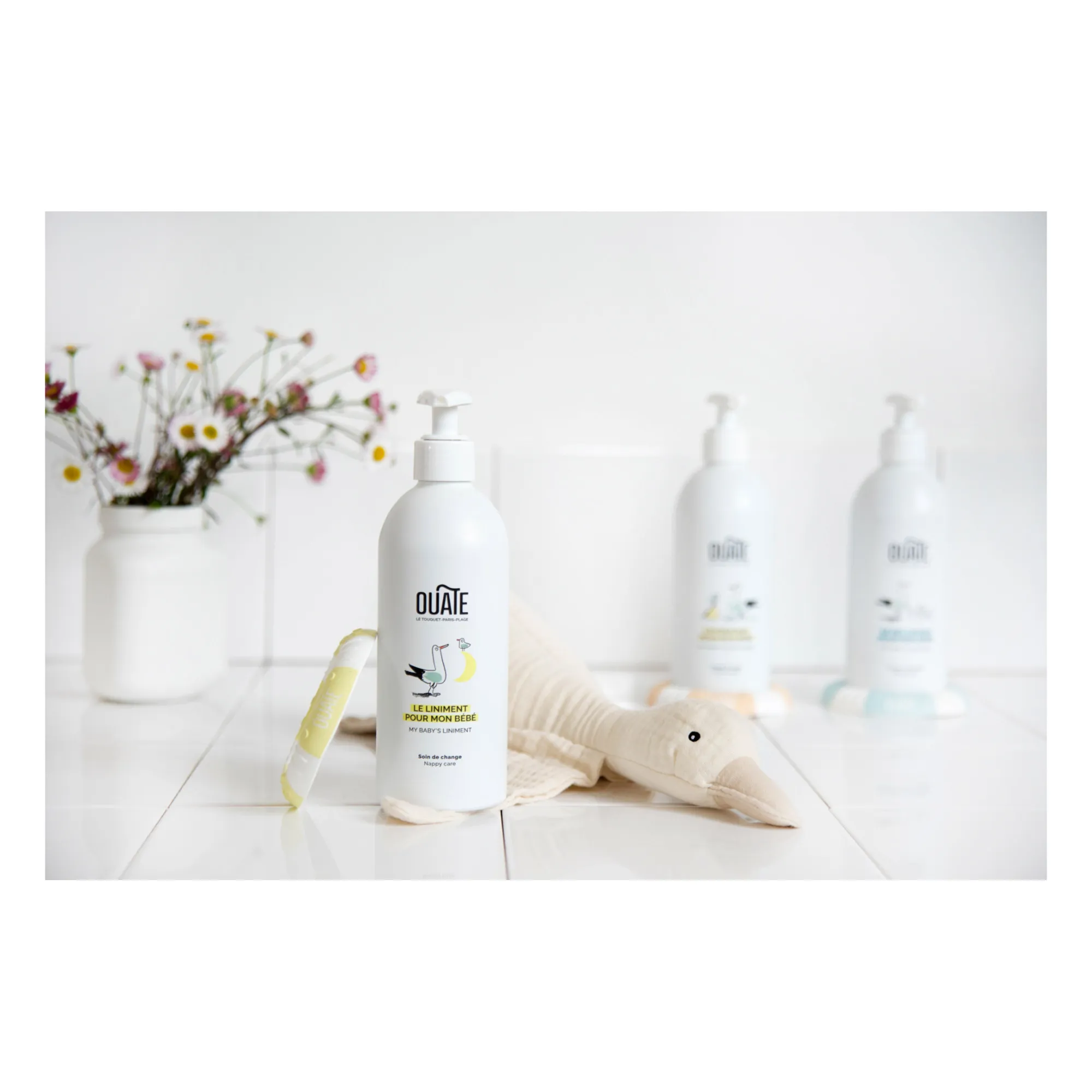 Liniment pour mon bébé - 300 ml- Image produit n°3