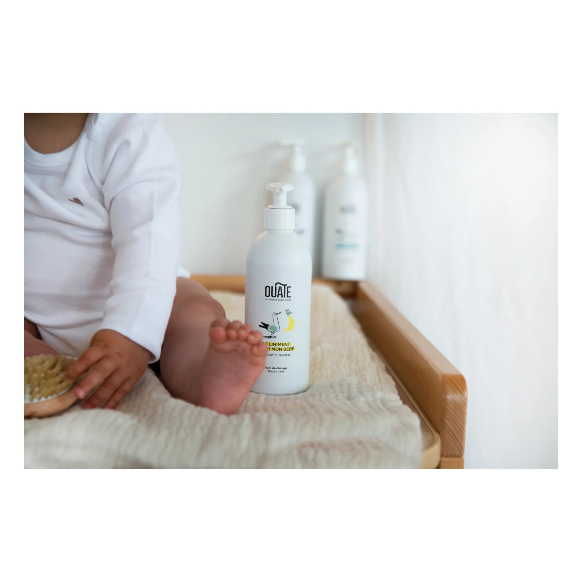 Liniment pour mon bébé - 300 ml- Image produit n°6