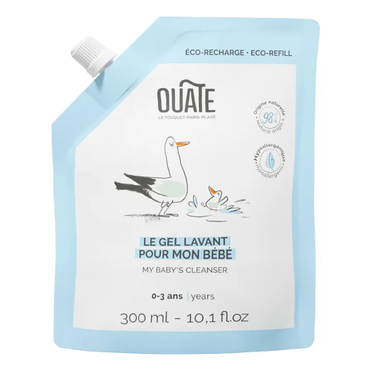 Washing gel for my baby - refill - 300 ml- Product image n°0