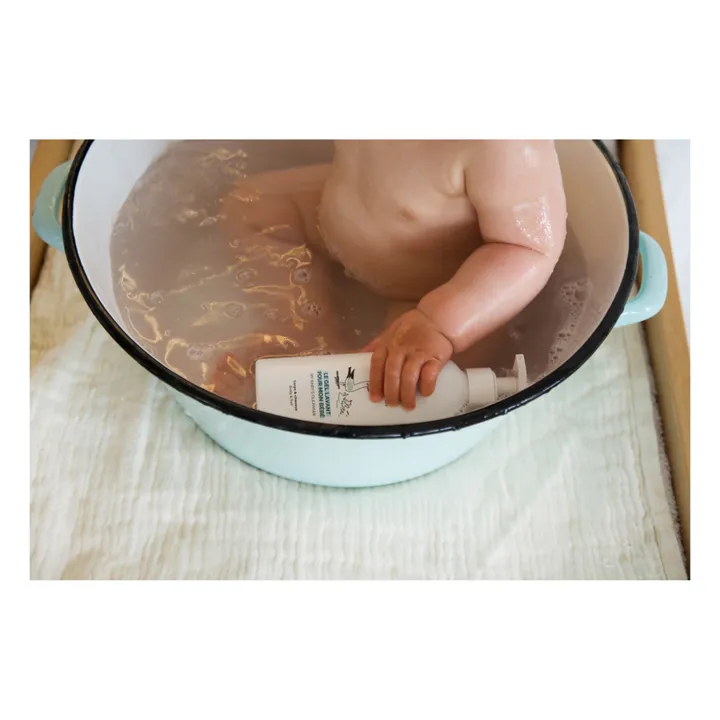 Cleansing gel for my baby - 300 ml- Product image n°2