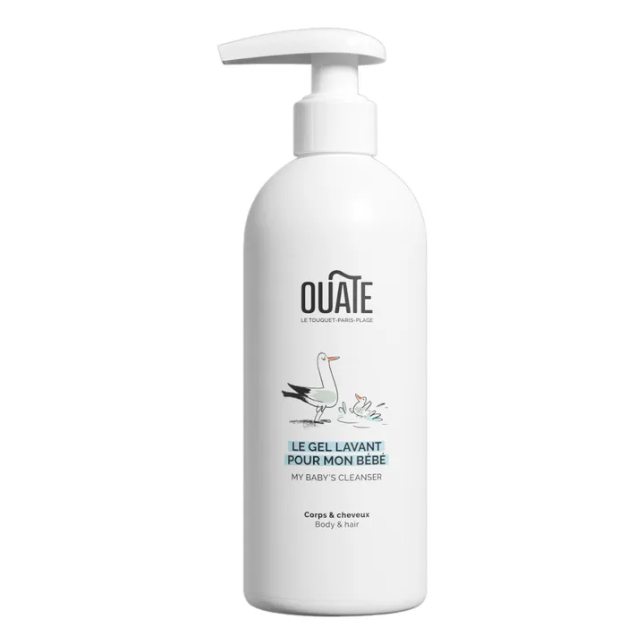 Cleansing gel for my baby - 300 ml- Product image n°0