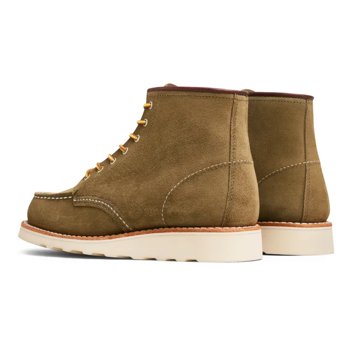 Botas Moc | Verde oliva- Imagen del producto n°6