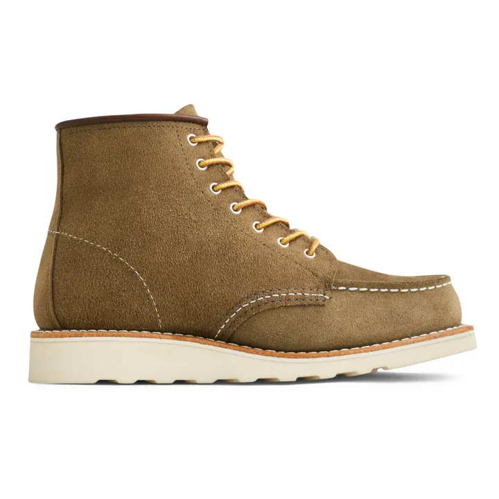 Botas Moc | Verde oliva- Imagen del producto n°0
