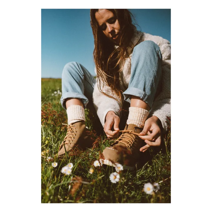 Botas Moc | Verde oliva- Imagen del producto n°2