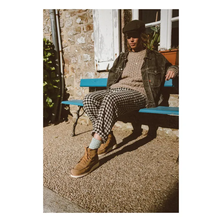 Botas Moc | Verde oliva- Imagen del producto n°1