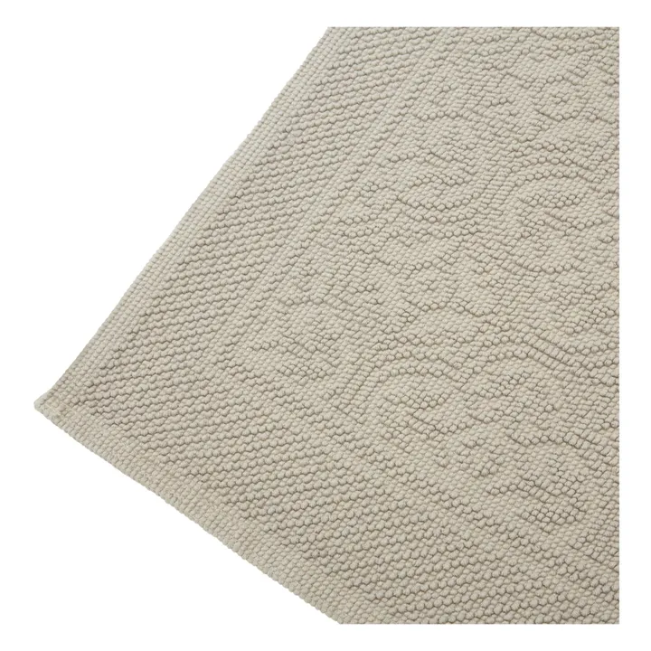Tapis de bain Kymi | Crème- Image produit n°2