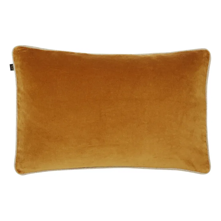 Housse de coussin New Dehli | Marron- Image produit n°2