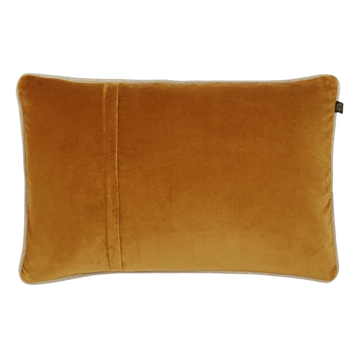 Housse de coussin New Dehli | Marron- Image produit n°3