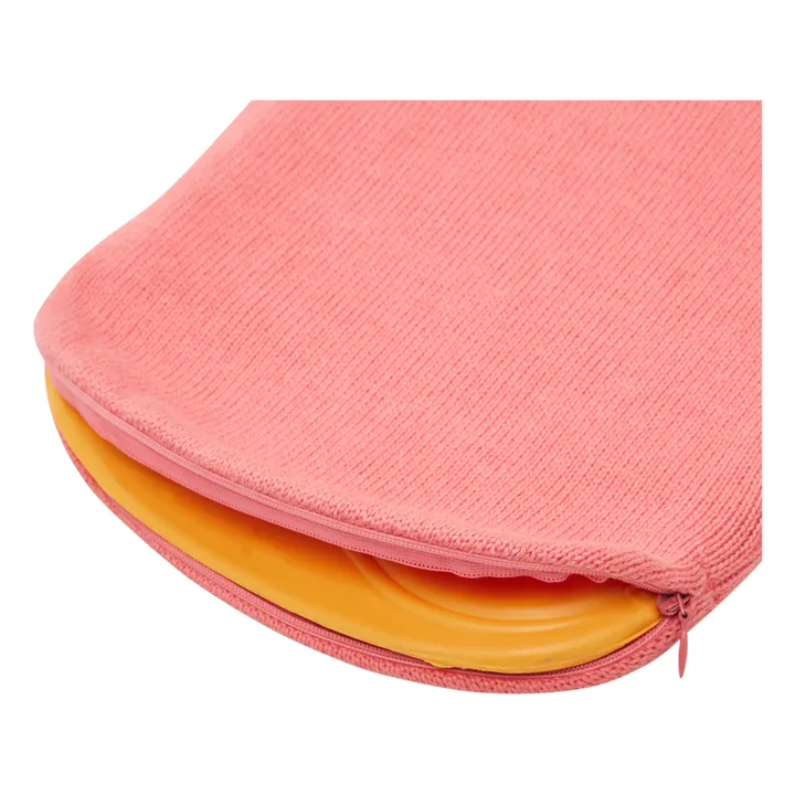 Hot water bottle | Pink- Product image n°1