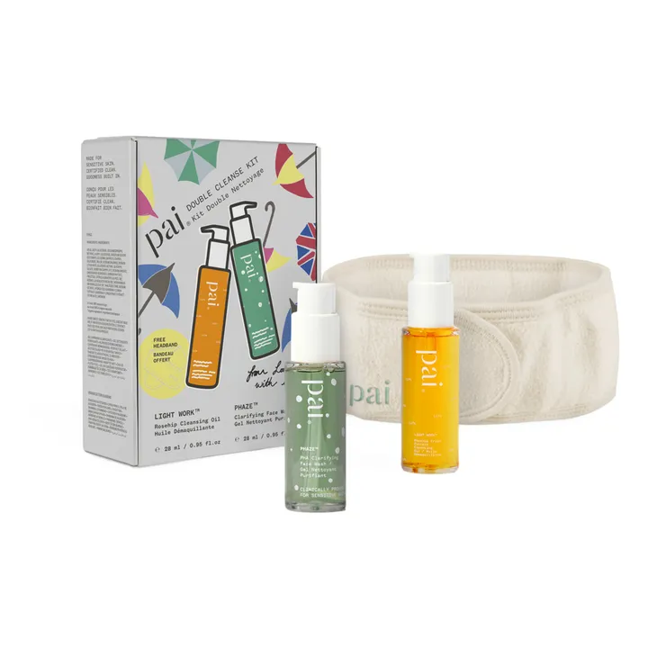 Kit de limpieza doble- Imagen del producto n°0